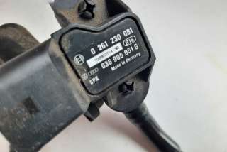 Датчик давления выхлопных газов Audi A8 D4 (S8) 2012г. 0261230081, 1J0611939J , art3381519 - Фото 3
