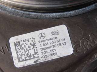 Помпа Mercedes C W204 2011г. A6512006401 - Фото 2