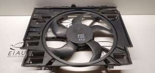 Вентилятор радиатора BMW 5 E60/E61 2008г. 6950213, 7796832, 84030019 , artIAU1206 - Фото 3
