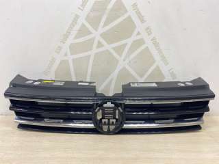 5NA853653 Решетка радиатора Volkswagen Tiguan 2 Арт TP32541, вид 1