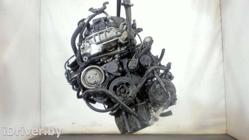 Двигатель  Peugeot 207 1.4 Инжектор Бензин, 2010г. 0135QZ,8FP, 8FR  - Фото 1