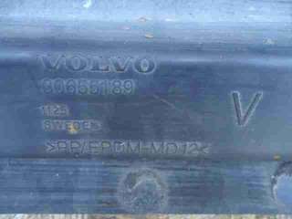 Порог пластиковый правый Volvo XC90 1 2003г. 30655189 - Фото 4