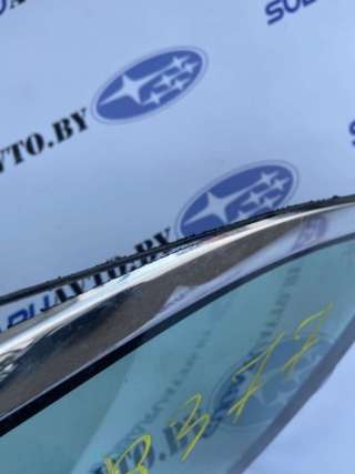 Стекло кузовное боковое правое Subaru Outback 6 2020г.  - Фото 3