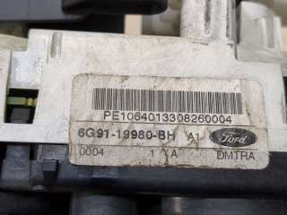 Блок управления печки/климат-контроля Ford Galaxy 2 restailing 2013г. 6g9119980bh - Фото 3