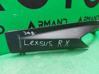 Накладка бампера Lexus RX 4 2015г. 5217848010, 52178 - Фото 2