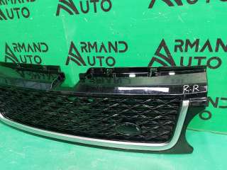 LR019207, ah3m8138aaw, 3 решетка радиатора Land Rover Range Rover Sport 1 Арт ARM187690, вид 2