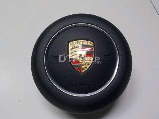 95B880201H5Q0 Подушка безопасности в рулевое колесо к Porsche Macan Арт AM52087079