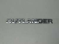  Эмблема к Mitsubishi Outlander 3 Арт 222110423