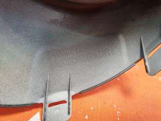 окантовка ПТФ Mitsubishi Outlander 3 2012г. 6400F060, 6400D572, 6400F060 - Фото 4