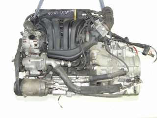 W10B16 Двигатель к MINI One Арт G3-37