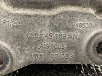 Кронштейн компрессора кондиционера Audi A5 (S5,RS5) 1 2008г. 059145169AN - Фото 6