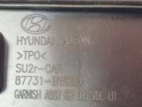 молдинг двери Hyundai Creta 2021г. 87731BW000 - Фото 8