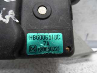 Моторчик заслонки печки Mazda Xedos 6 1997г. HB600G518C,2005022 - Фото 3