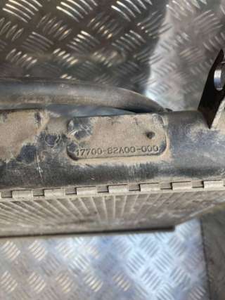 Радиатор основной Suzuki Jimny 3 restailing 2007г. 1770082A00000 - Фото 3