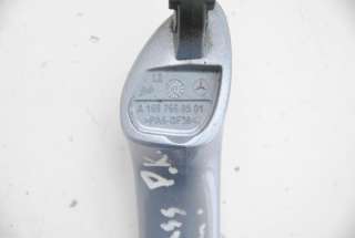 Ручка наружная передняя левая Mercedes A W169 2006г. A1697660501 , art2998087 - Фото 2