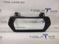 1033041-00,1033041-01 Рамка (кожух) приборной панели к Tesla model X Арт 12857_2