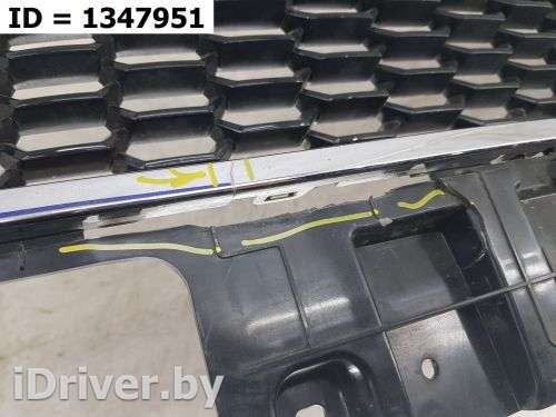  Решетка радиатора  к Haval F7 Арт 1347951 - Фото 9