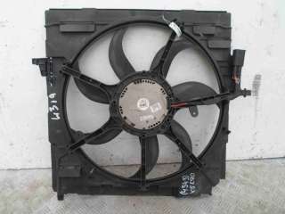  Вентилятор охлаждения (электро) к BMW X5 E70 Арт 00065255