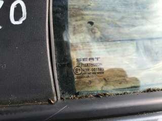 Стекло двери задней правой Seat Leon 1 2005г.  - Фото 2