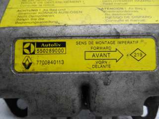 Блок управления подушек безопасности Renault Safrane 2 1997г. 55028900,7700840113 - Фото 4