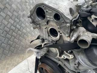 Двигатель  Mercedes 210 2.2  Дизель, 2002г. 611962  - Фото 3
