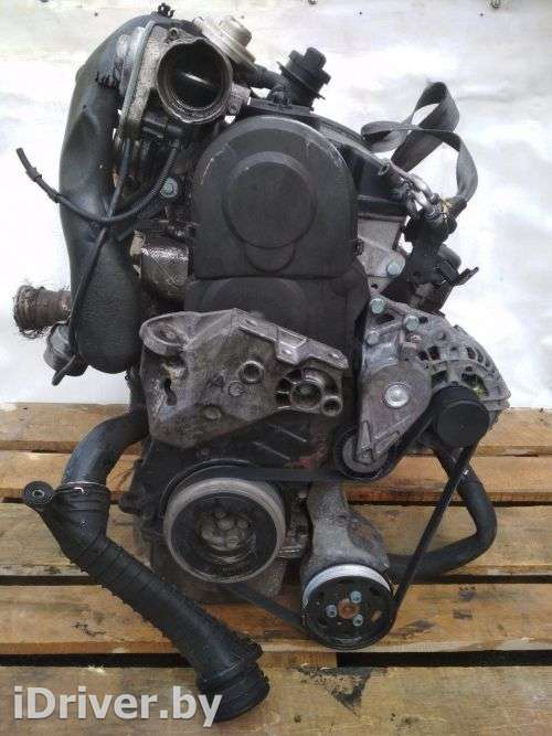 AXR Двигатель к Volkswagen Golf 4 Арт 14488 - Фото 4