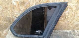 Стекло кузовное боковое левое BMW X5 E53 2003г.  - Фото 3