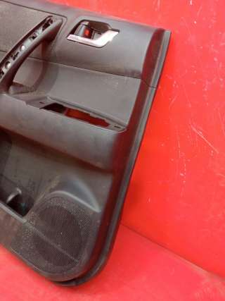 Обшивка двери Toyota Highlander 2 2007г. 67776X1T09 - Фото 6