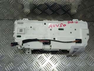 Щиток приборов (приборная панель) Toyota Camry XV50 2012г. 83800-33M20 - Фото 3