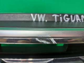 решетка радиатора Volkswagen Tiguan 2 2016г. 5NA853651BZLL, 5NA853653 - Фото 4