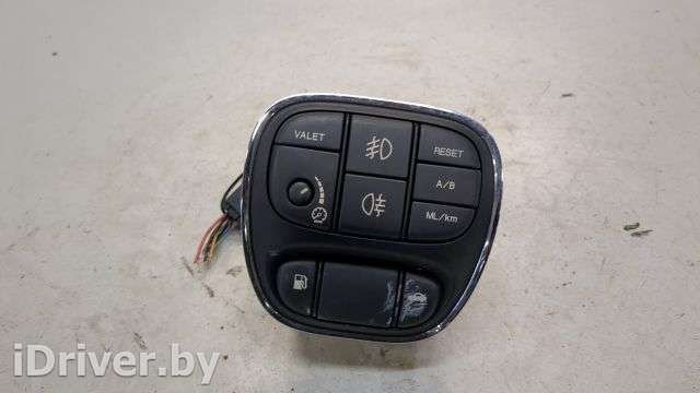 Кнопка противотуманных фар Jaguar XJ X350 2006г. 5w9311654 - Фото 1