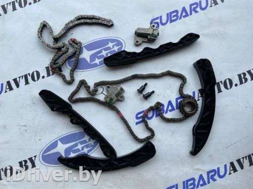 Цепь ГРМ Subaru Legacy 7 2020г.  - Фото 1