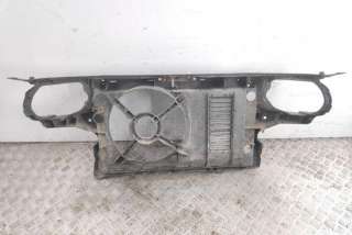 Передняя панель крепления облицовки (телевизор) Volkswagen Vento 1993г. art8273252 - Фото 6