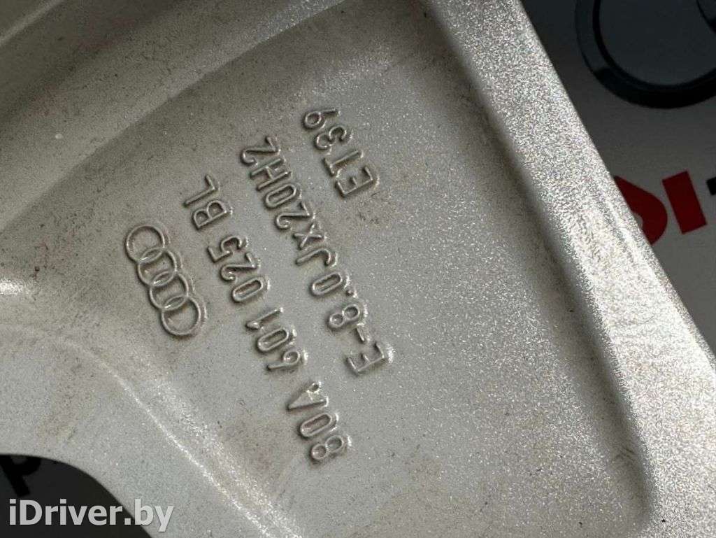 Диск литой R20 ET39 к Audi Q5 2 80A601025BL  - Фото 15
