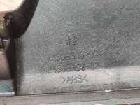 накладка решетки радиатора нижняя Mitsubishi ASX restailing 2 2020г. 7450B399 - Фото 6