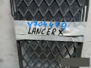 Решетка в бампер Mitsubishi Lancer 10 2007г. 6400A827 - Фото 4