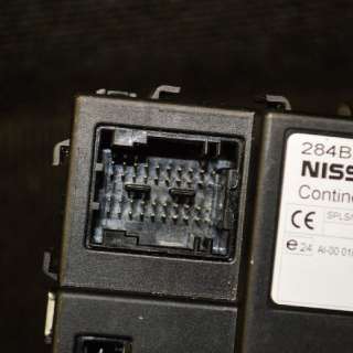 Блок управления двигателем Nissan Qashqai+2 2013г. 284B2-BR02B , art86779 - Фото 4