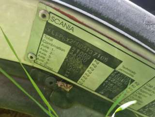 Кабина Scania P-series 2007г.  - Фото 12
