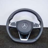 Руль Mercedes C W205 2013г. A0004603803A0008602800 , art172717 - Фото 2