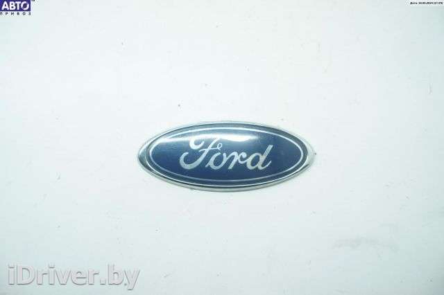 Эмблема Ford Mondeo 3 2002г. 95FBV425A52AA - Фото 1