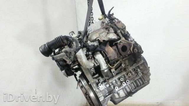 Двигатель  Honda CR-V 3 2.2 CTDi Дизель, 2006г. N22A2  - Фото 1