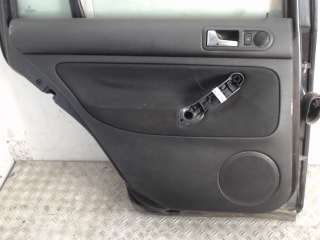  обшивка боковой двери зад лев к Volkswagen Golf 4 Арт 22015964/1
