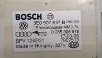 Датчик ускорения Audi A6 C6 (S6,RS6) 2008г. 8e0907637b - Фото 2