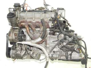 BLF Двигатель к Volkswagen Jetta 5 Арт U4-30--