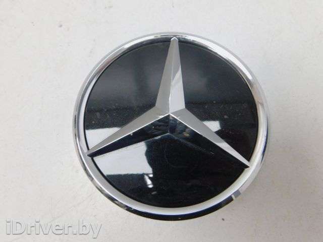 Эмблема Mercedes GLC w253   - Фото 1