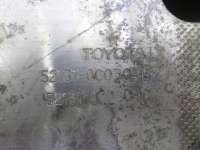 Усилитель бампера задний Toyota Tundra 2 2007г. 521310C030H - Фото 4