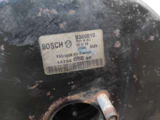 Вакуумный усилитель тормозов Peugeot 806 1998г. 1473405080 - Фото 4