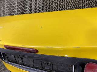 Крышка багажника (дверь 3-5) Renault Megane 1 2000г. 7751471871 - Фото 2