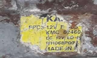 Стеклоподъемник электрический задний правый Kia Cerato 1 2006г. WH068P00,834802F020 - Фото 4