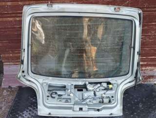  Крышка багажника (дверь 3-5) к Renault Megane 1 Арт 42735480